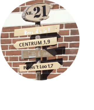 In de buurt